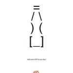 Embrace the Bold: Unleashing Joyful Creativity in Minimalist and Modern Ad Design!