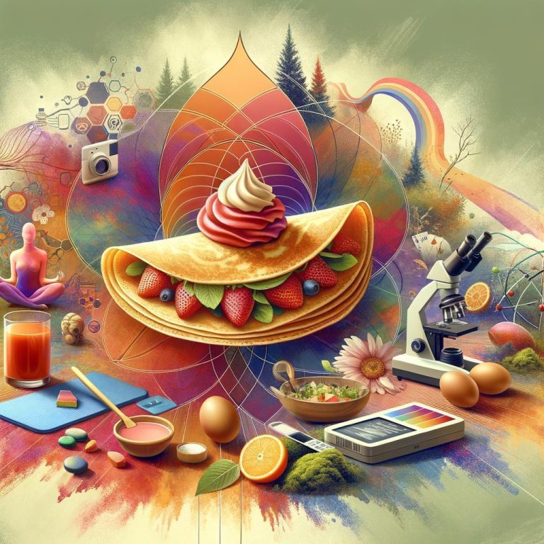 Deliciously Delightful Crepe Recipes: Whip Up Sweet and Savory Creations to Brighten Your Meal! Deliciously Delightful Crepe Recipes: Whip Up Sweet and Savory Creations to Brighten Your Meal!
