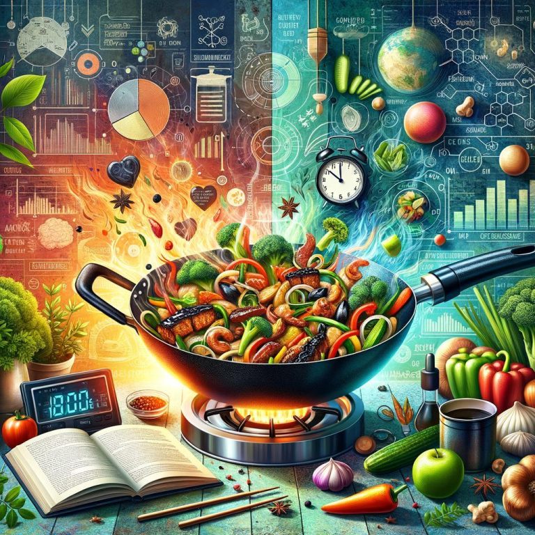 Deliciously Easy Chinese Stir-Fry Recipes: Quick and Joyful Meals in 30 Minutes or Less!