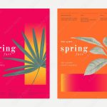Brightening Your Brand: The Power of Vibrant Print Ads to Capture Hearts and Boost Sales!