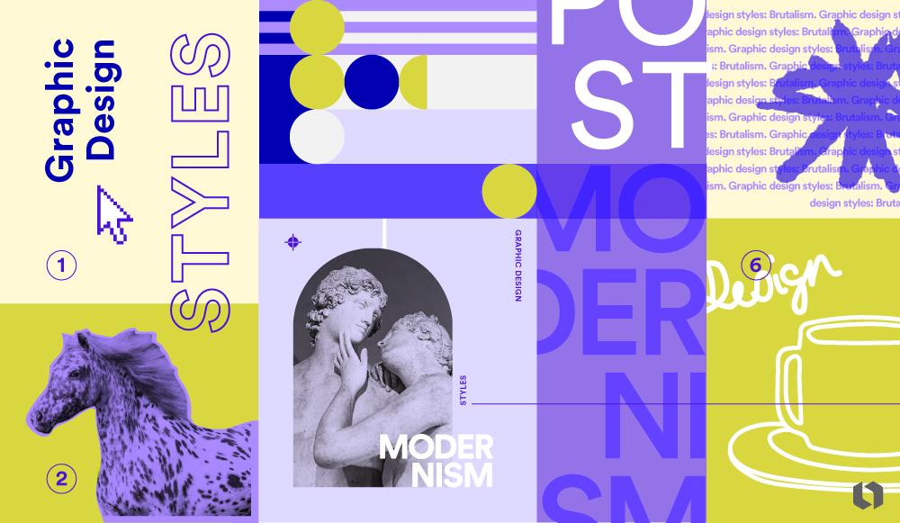 Vibrant Vision: Unleashing the Power of Contemporary Graphic Design in Advertising contemporary graphic design