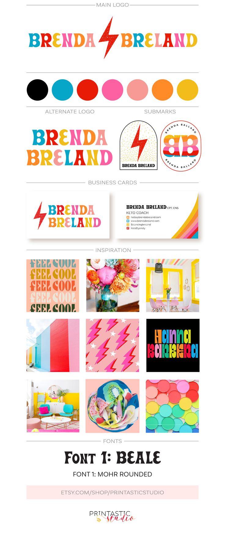 Brighten Your Brand: 10 Visually Appealing Marketing Layouts That Capture Attention and Drive Engagement! bright brand design