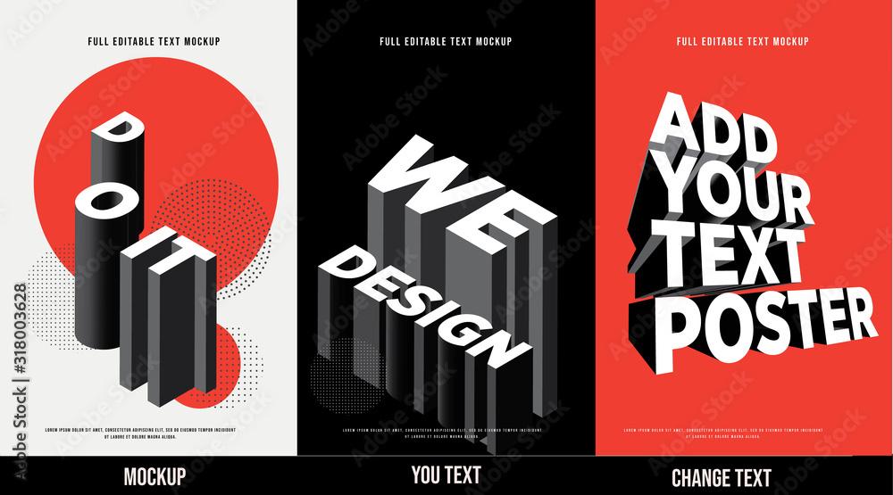 Elevate Your Brand: Discover the Vibrant World of Modern Advertising Typography! modern advertising typography