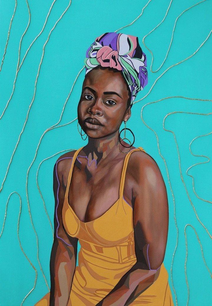 Empowering Expressions: Unveiling the Vibrant Journey of Feminist Art History feminist art