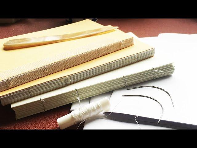 handmade bookbinding