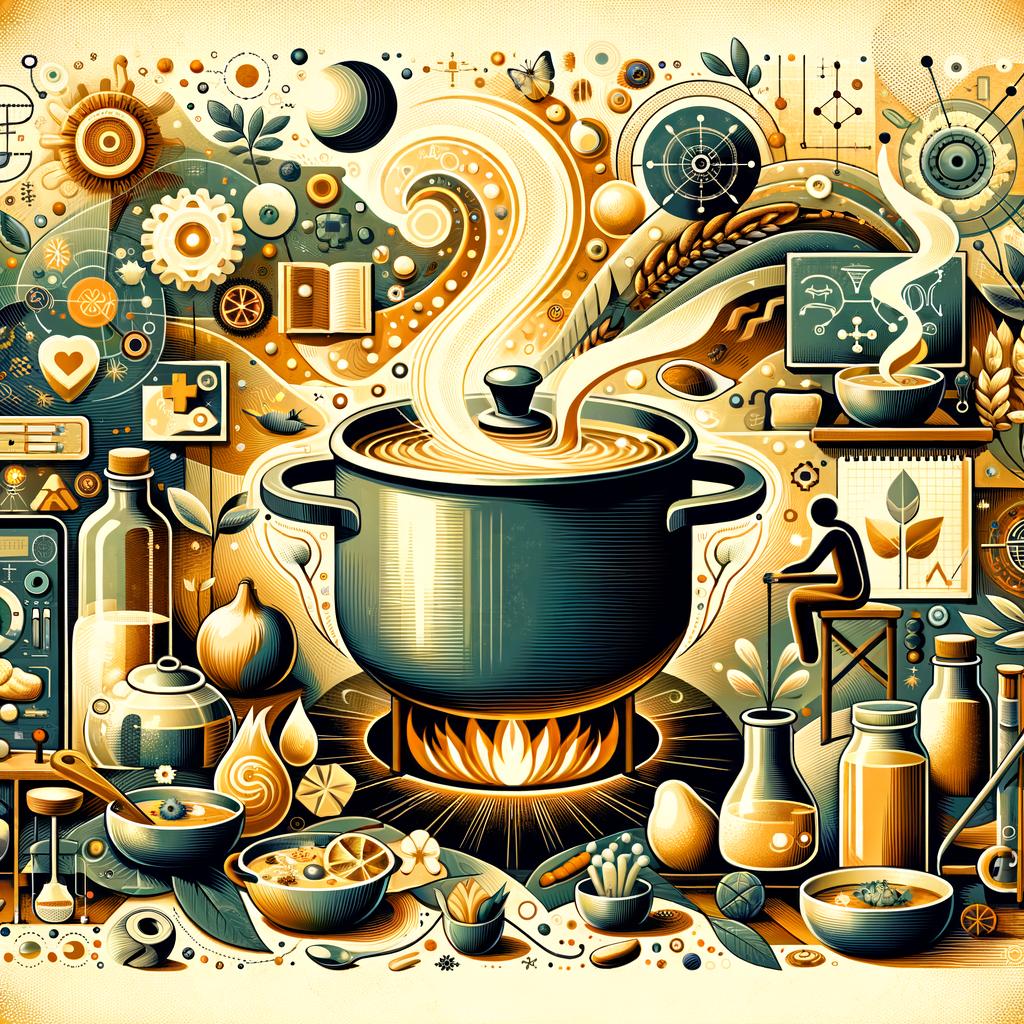 Warm Your Heart: 10 Irresistibly Delicious Soup Recipes to Cozy Up Your Kitchen! generate highresolution visually compelling image.jpg6892