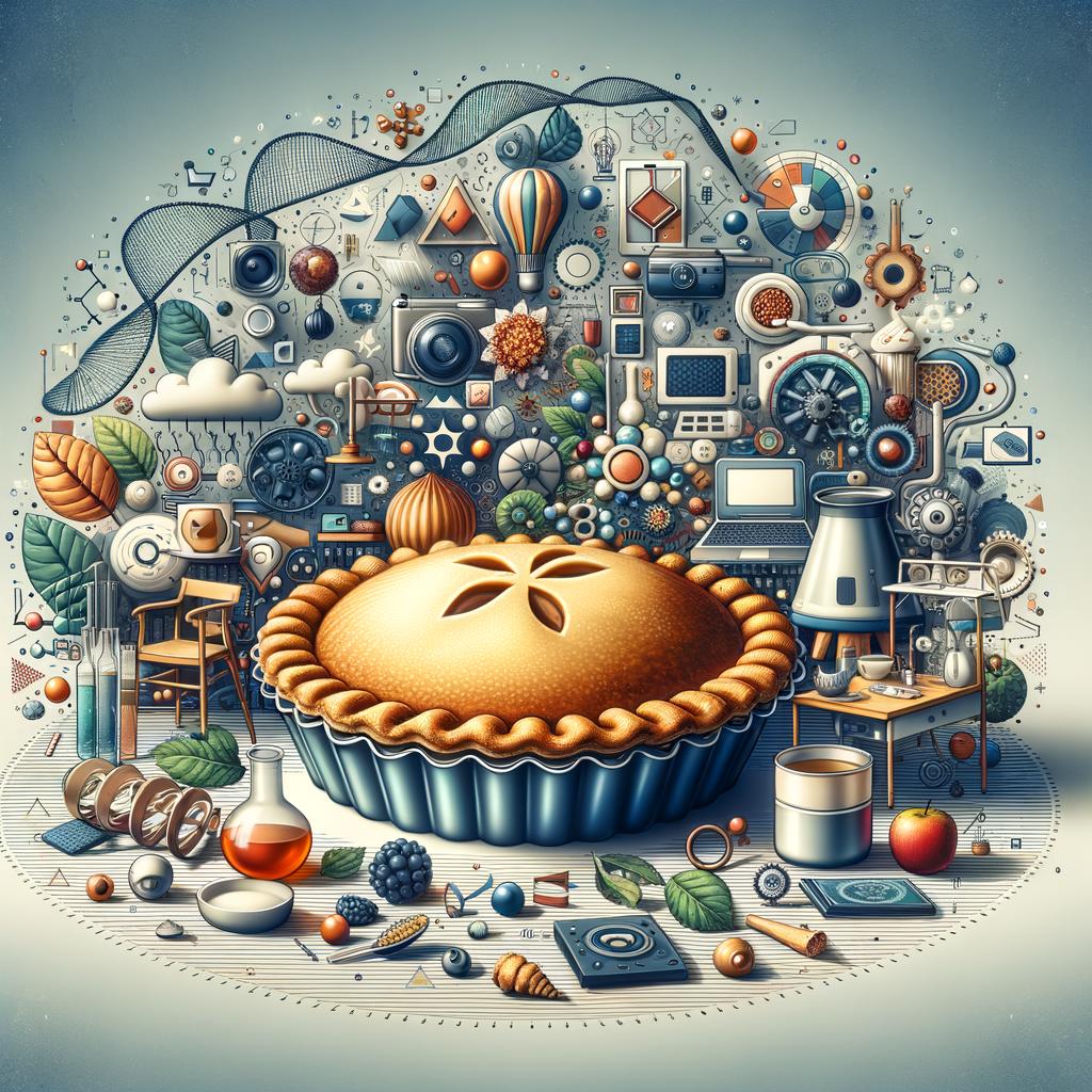 Delightful Pie Recipes: 10 Irresistibly Sweet and Savory Creations to Satisfy Your Cravings! generate highresolution visually compelling image.jpg68b0