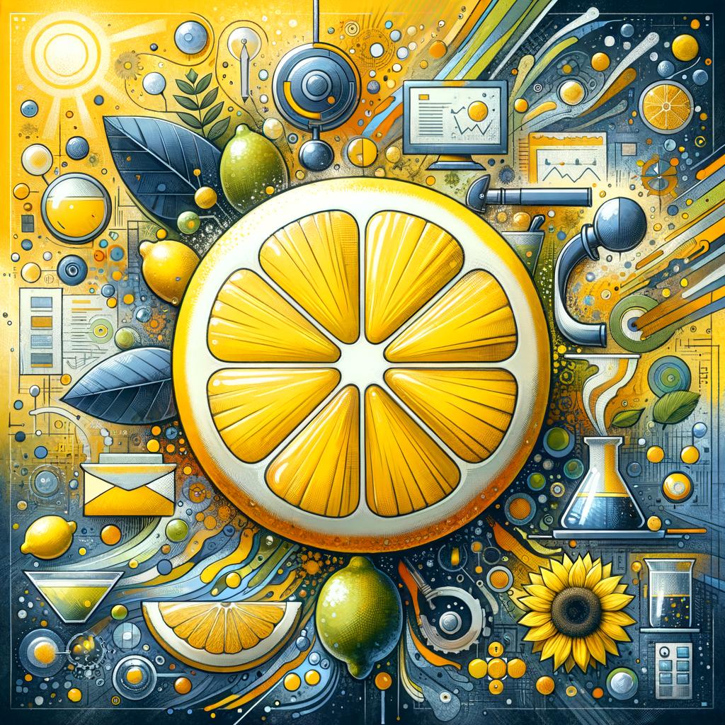 Zesty and Refreshing: 10 Delightful Lemonade Recipes to Squeeze the Most Out of Summer generate highresolution visually compelling image.jpg6d67
