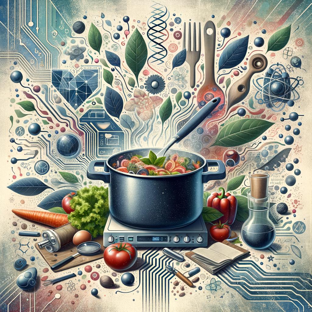 Deliciously Easy: 15 Joyful One-Pot Recipes That Will Simplify Your Dinner Time! generate highresolution visually compelling image.jpg88f6