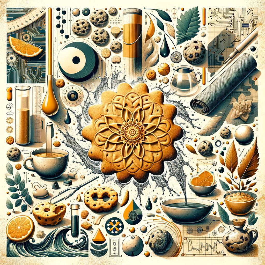 Delightful Cookie Recipes: Whip Up Irresistible Treats for Every Occasion! generate highresolution visually compelling image.jpgc0fe