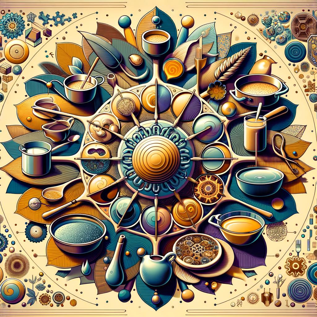10 Irresistibly Delicious Gravy Recipes to Elevate Your Meals: From Classic to Creative Creations! generate highresolution visually compelling image.jpgf0b7