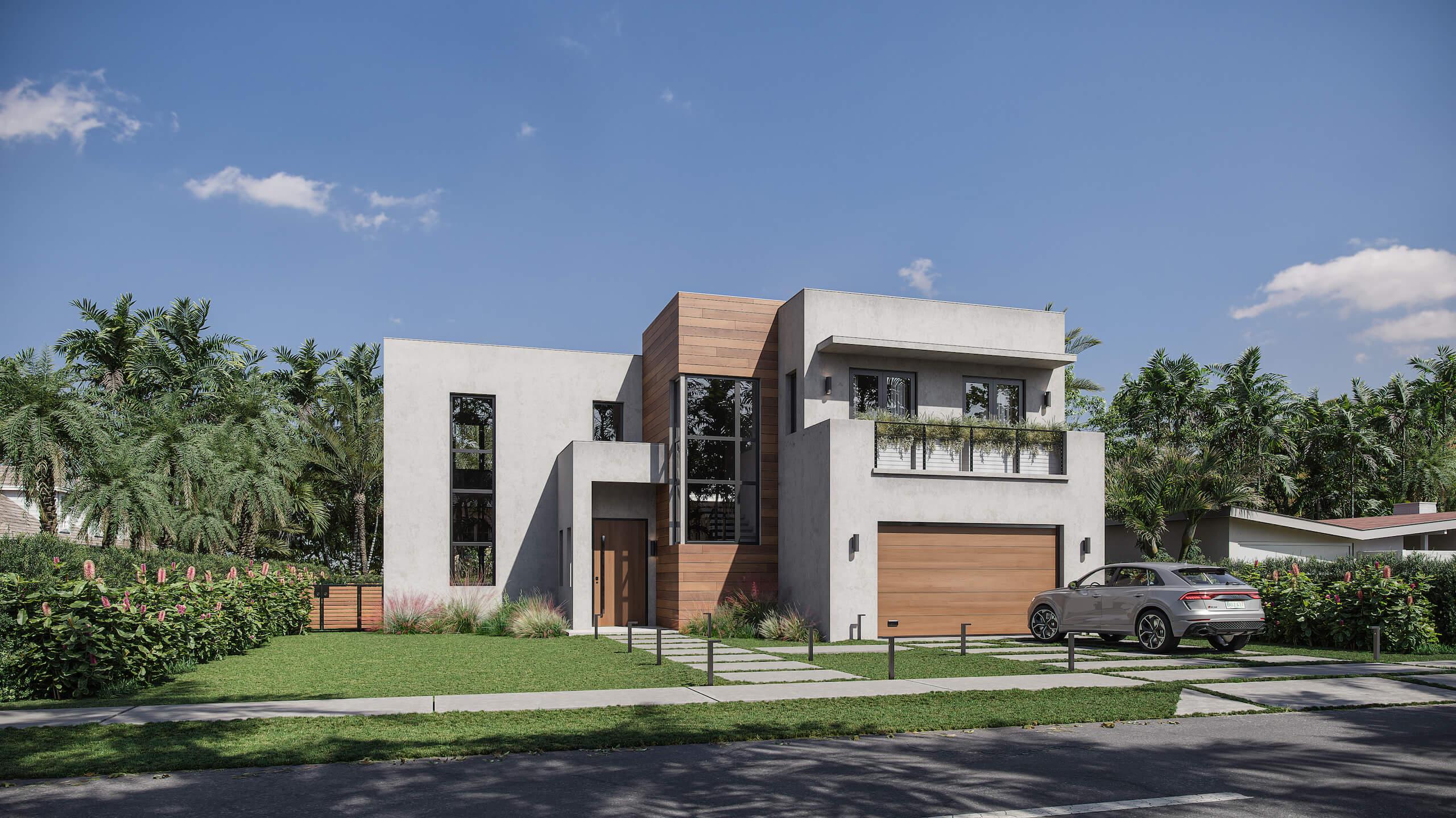 Transforming Visions into Reality: The Joy of Architectural 3D Rendering Unveiled! architectural 3D rendering