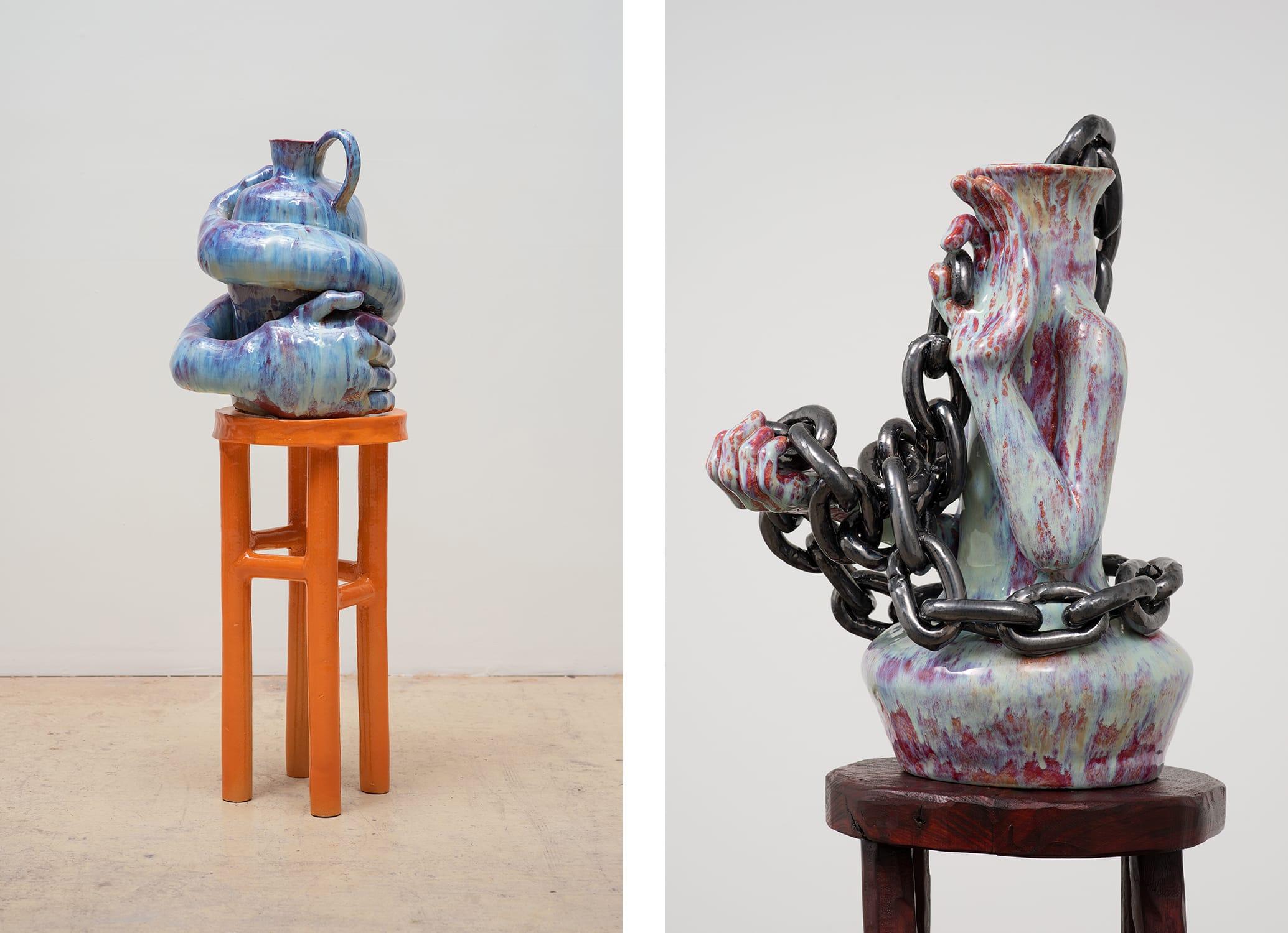 Exploring the Joyful World of Contemporary Ceramic Sculpture: Unveiling Innovative Artists and Their Vibrant Creations contemporary ceramic sculpture