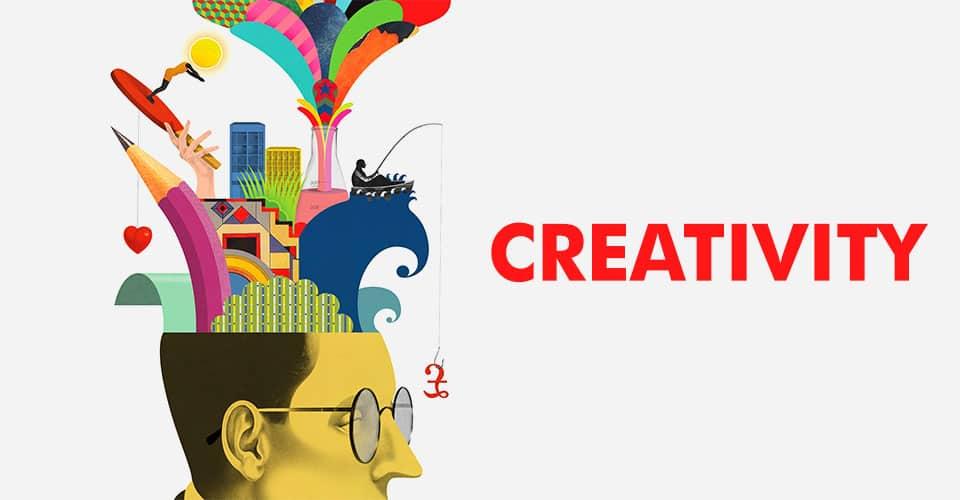 Unleashing Creativity: The Joyful Journey of Crafting Eye-Catching Print Ads! creativity