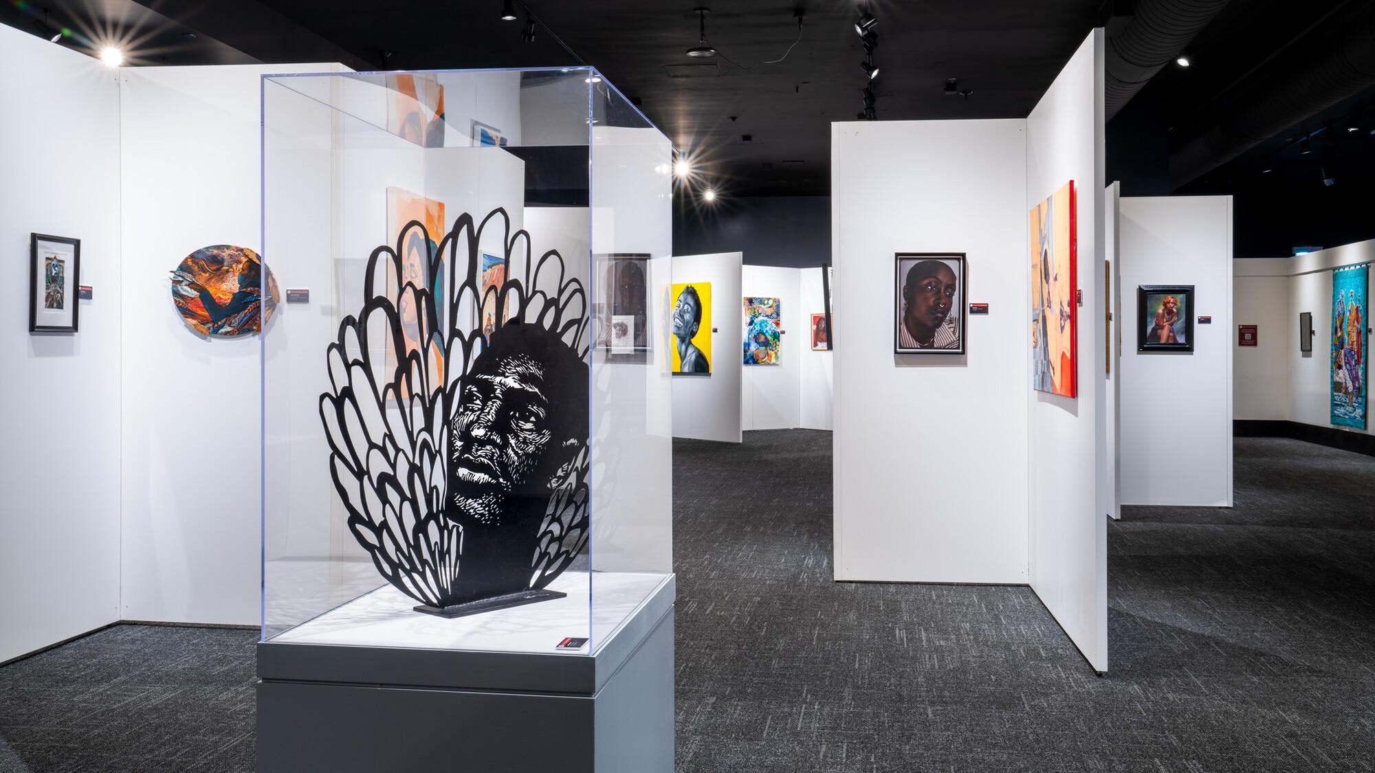 Unlocking Creativity: The Joy of Art Exhibition Curation and How It Shapes Your Experience art exhibition