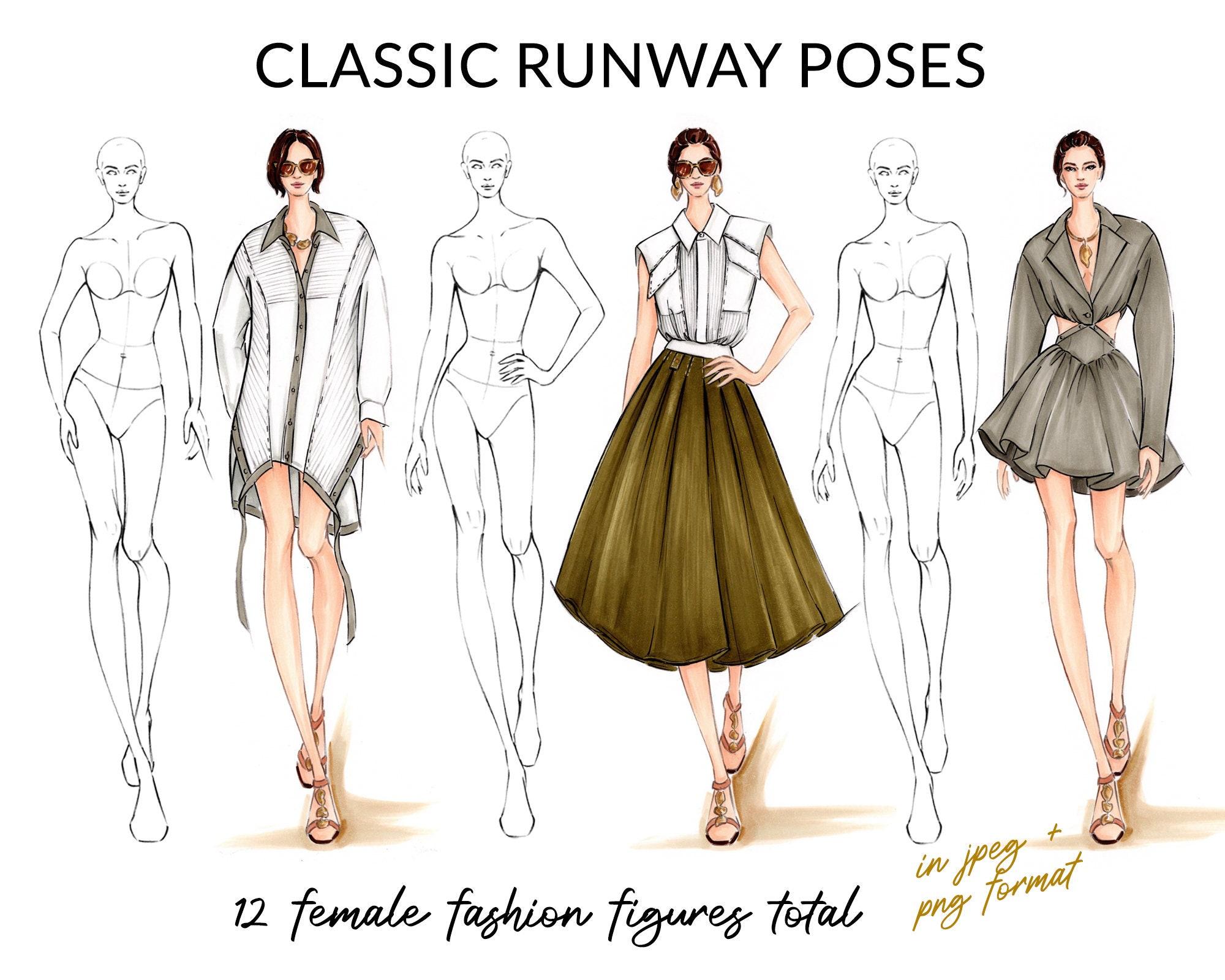 fashion illustration