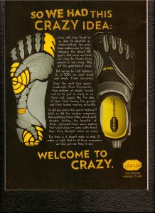 Unlocking Imagination: The Art of Print Ad Storytelling to Captivate Your Audience Unlocking Imagination: The Art of Print Ad Storytelling to Captivate Your Audience