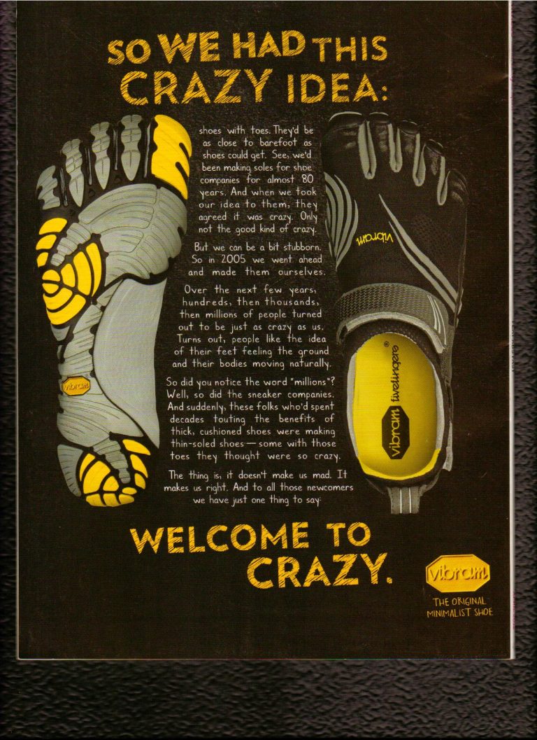 Unlocking Imagination: The Art of Print Ad Storytelling to Captivate Your Audience