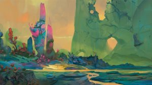 Unleashing Creativity: A Vibrant Journey Through the World of Digital Animation Art! Unleashing Creativity: A Vibrant Journey Through the World of Digital Animation Art!