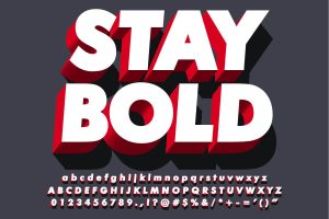 Unlock the Power of Bold Typography: How Eye-Catching Fonts Can Elevate Your Ads and Captivate Your Audience! Unlock the Power of Bold Typography: How Eye-Catching Fonts Can Elevate Your Ads and Captivate Your Audience!
