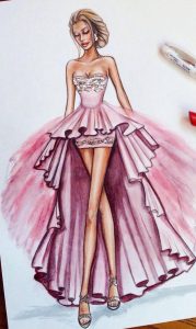 Unleash Your Creativity: Dive into the Colorful World of Fashion Illustration Art! Unleash Your Creativity: Dive into the Colorful World of Fashion Illustration Art!