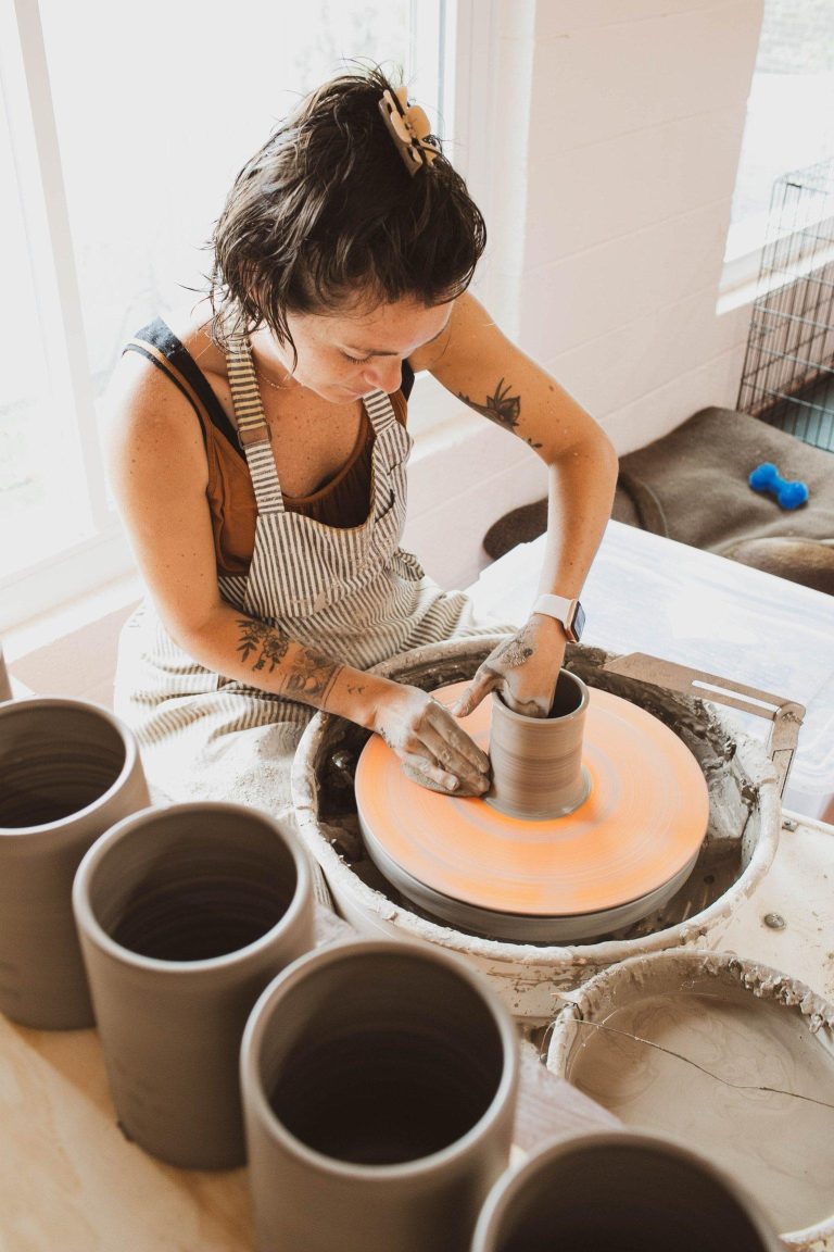 Discover the Joy of Handcrafted Ceramic Pottery: A Colorful Journey into Artistry and Craftsmanship