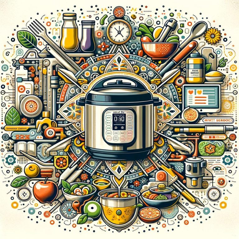 Deliciously Quick and Easy: 15 Cheerful Instant Pot Recipes You’ll Love in 30 Minutes or Less!