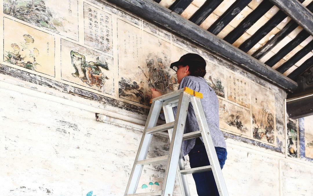 architectural conservation