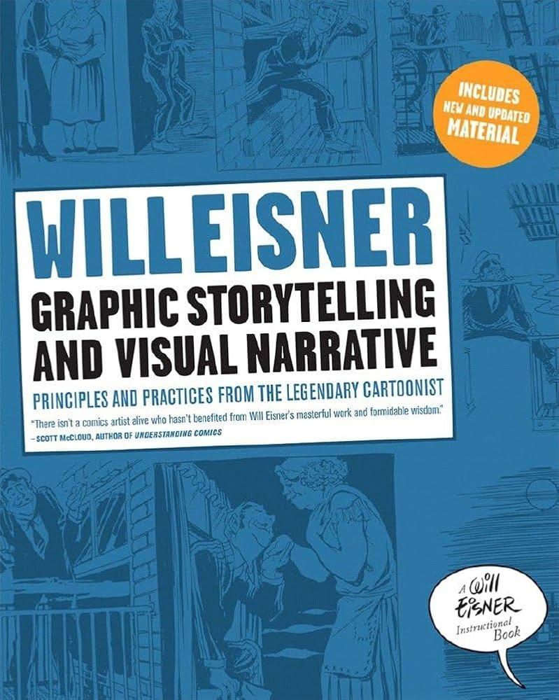 graphic storytelling
