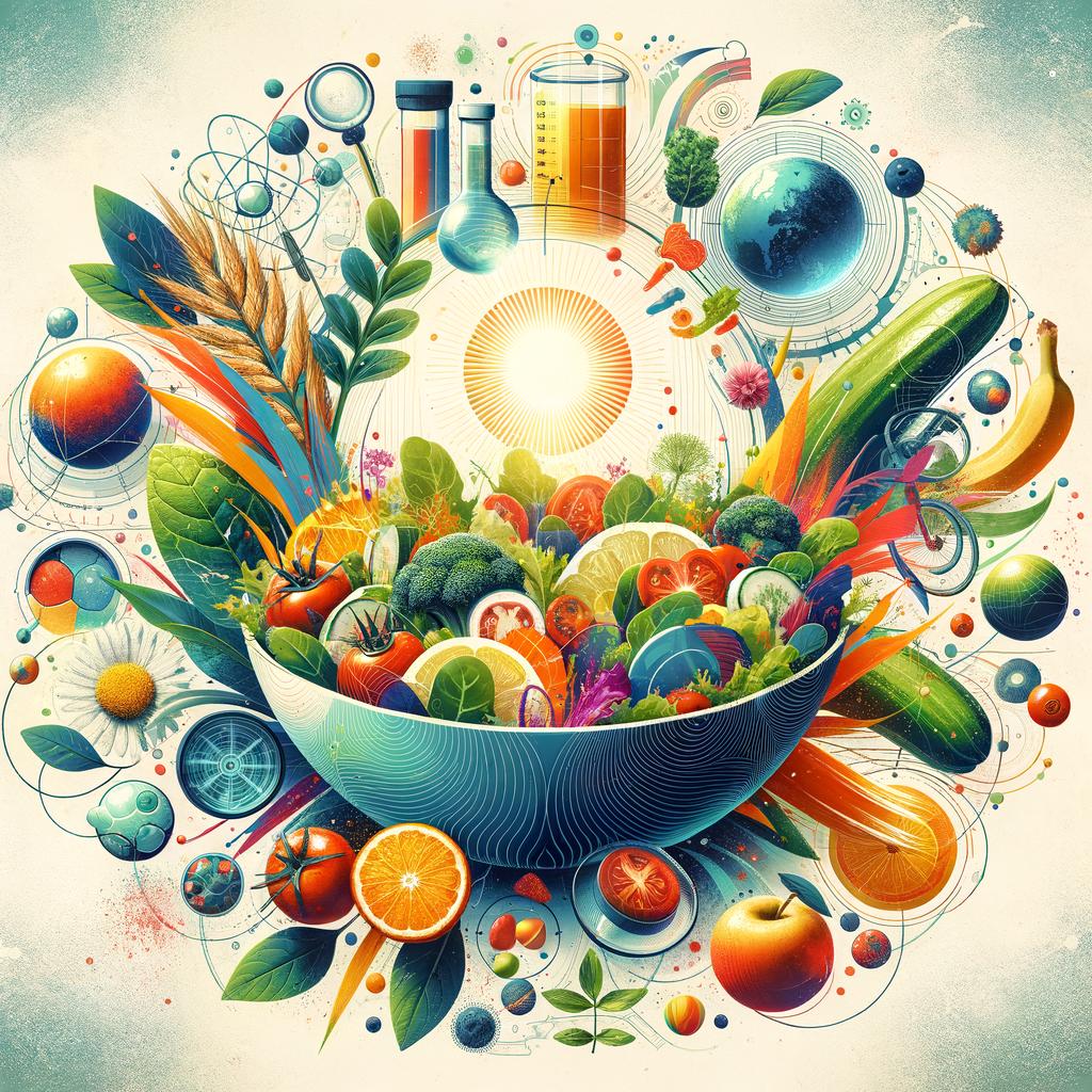 Bright & Fresh: 10 Irresistible Summer Salad Recipes to Savor the Sunshine! Bright & Fresh: 10 Irresistible summer Salad Recipes to Savor the Sunshine!