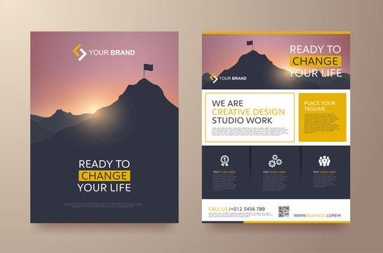 print ad design