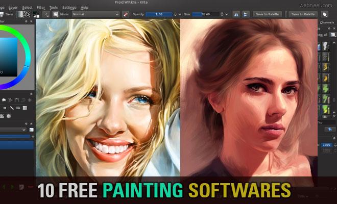 Unleash Your Inner Artist: The Best Digital Painting Software to Elevate Your Creativity! digital painting software