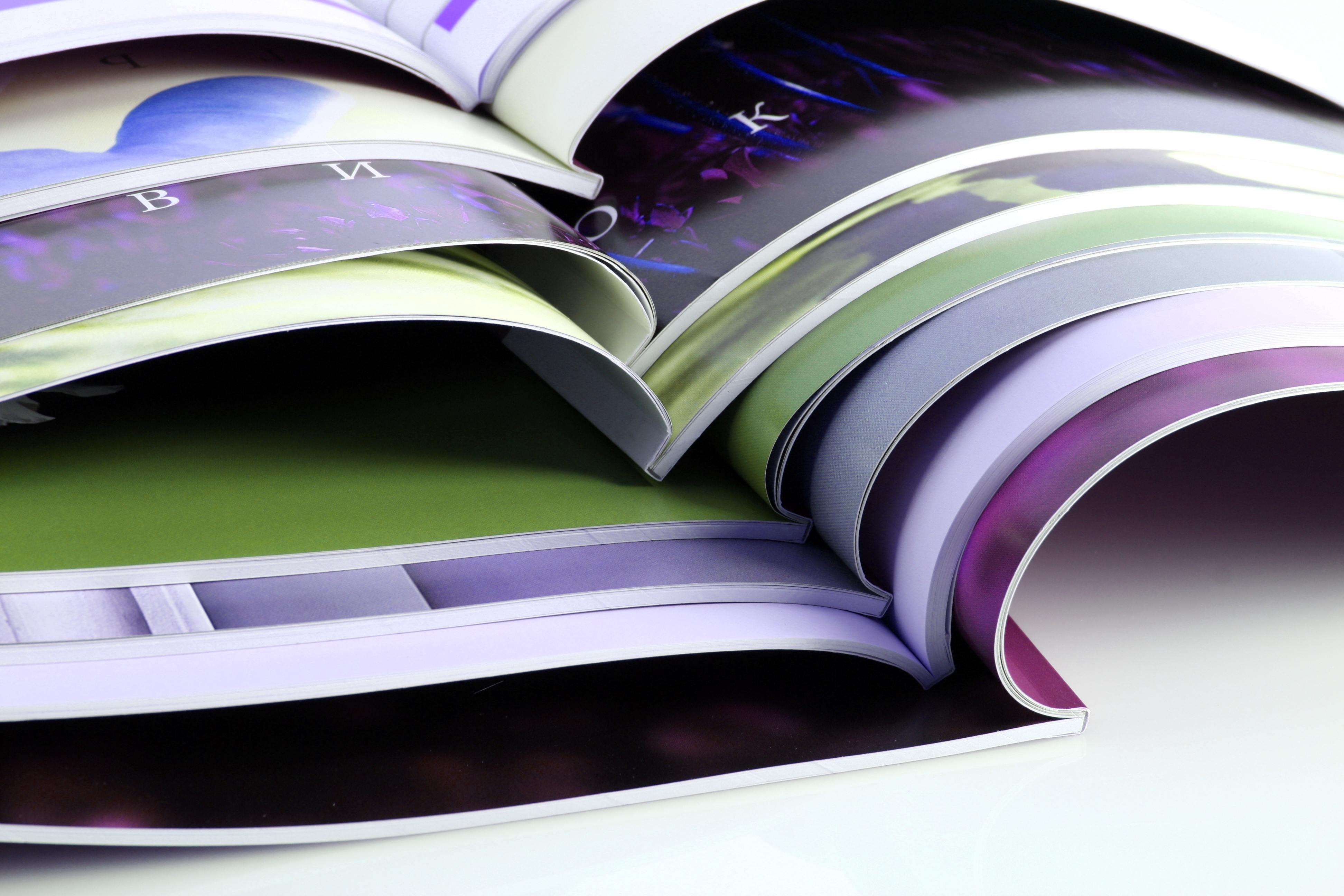 print advertising techniques