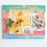Unleash Your Creativity: A Joyful Dive into the Colorful World of Mixed Media Collage Art! Unleash Your Creativity: A Joyful Dive into the Colorful World of Mixed Media Collage Art!