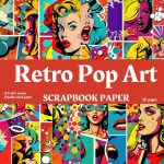 Celebrating Vibrance: Dive into the World of Retro Pop Art and Its Timeless Charm! Celebrating Vibrance: Dive into the World of Retro Pop Art and Its Timeless Charm!