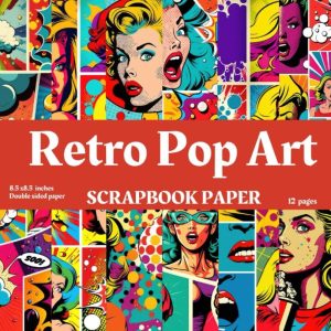 Celebrating Vibrance: Dive into the World of Retro Pop Art and Its Timeless Charm! Celebrating Vibrance: Dive into the World of Retro Pop Art and Its Timeless Charm!