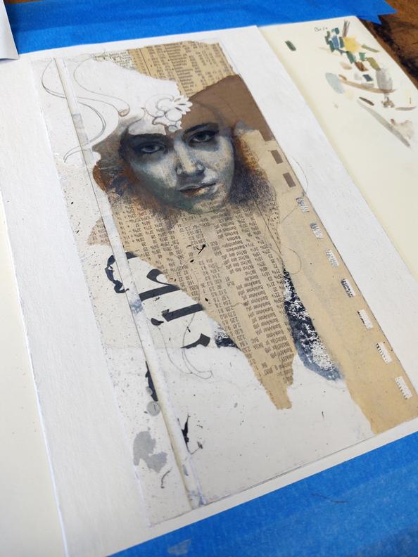 Unleashing Creativity: A Joyful Journey into the World of Experimental Mixed Media Art Unleashing Creativity: A Joyful Journey into the World of Experimental Mixed Media Art