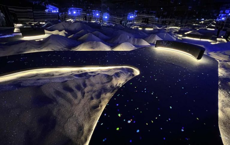 Experience the Future: Exploring the Joy of Interactive Digital Installations That Wow and Engage!