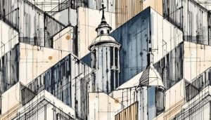 Unlocking Beauty: Discovering the Joyful World of Artistic Architectural Details!