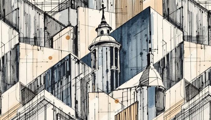 Unlocking Beauty: Discovering the Joyful World of Artistic Architectural Details!