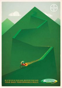 Unleashing Joy: 10 Inspiring Creative Print Ad Design Ideas That Spark Imagination!