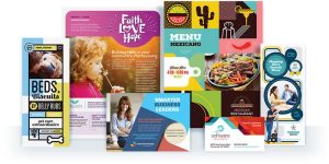 Unlocking Success: How Professional Graphic Advertisements Elevate Your Brand’s Charm and Reach!