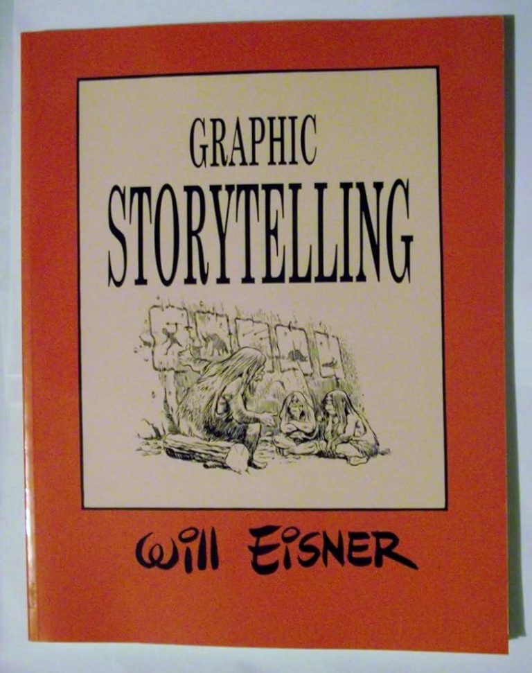 Unlock the Power of Effective Graphic Storytelling: A Cheerful Guide to Engaging Visual Narratives! Unlock the Power of Effective Graphic Storytelling: A Cheerful Guide to Engaging Visual Narratives!