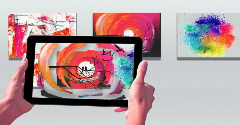 Discover the Vibrant World of Augmented Reality Art: Where Imagination Meets Innovation!