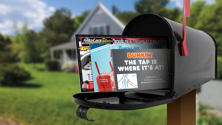Unlocking Success: How Direct Mail Print Advertising Can Brighten Your Marketing Strategy!