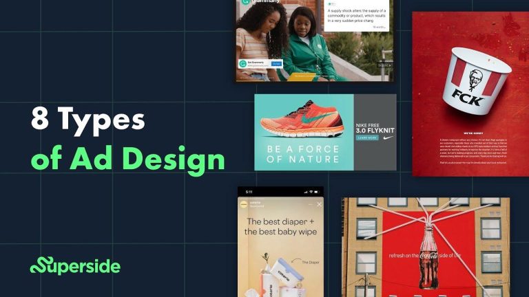 Unlocking Creativity: 7 Joyful Secrets to Eye-Catching Digital Ad Design That Converts!