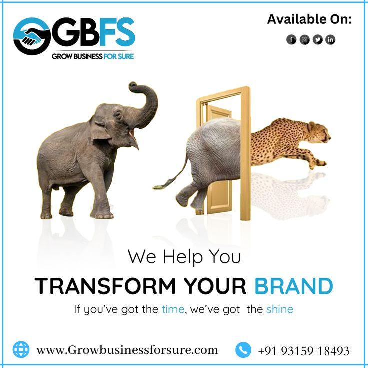 Transform Your Brand