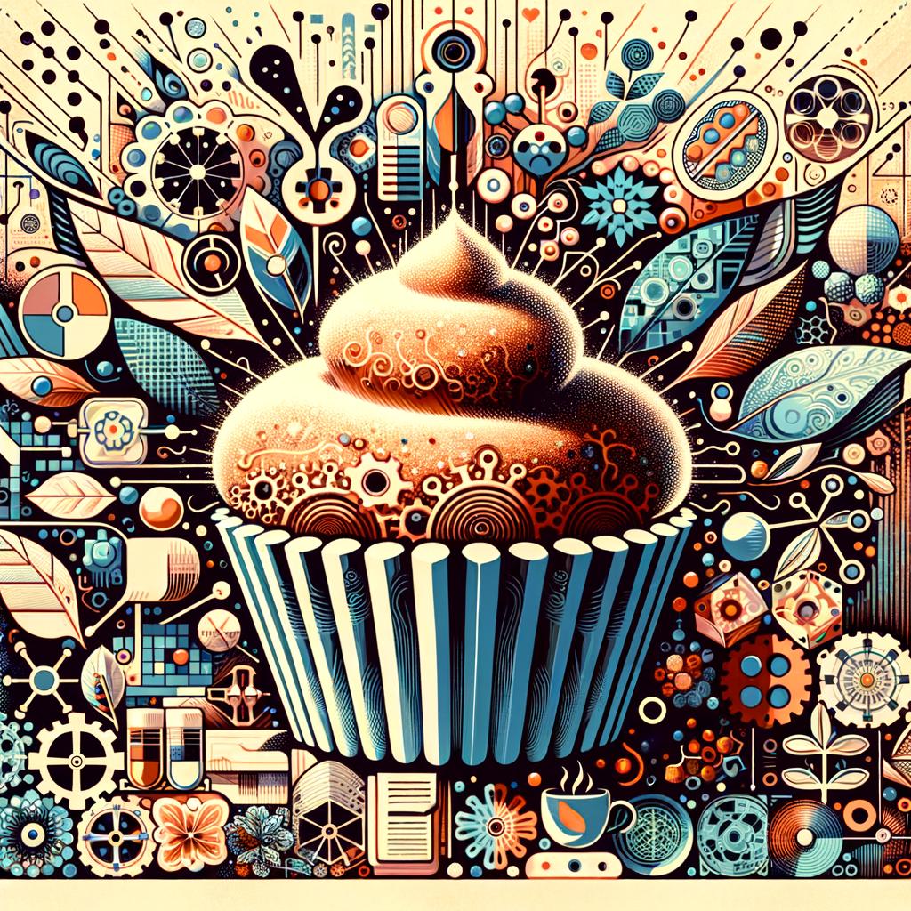 Delightful Muffin Recipes: Whip Up Joy with 15 Easy and Irresistible Variations! generate highresolution visually compelling image.jpg21bb
