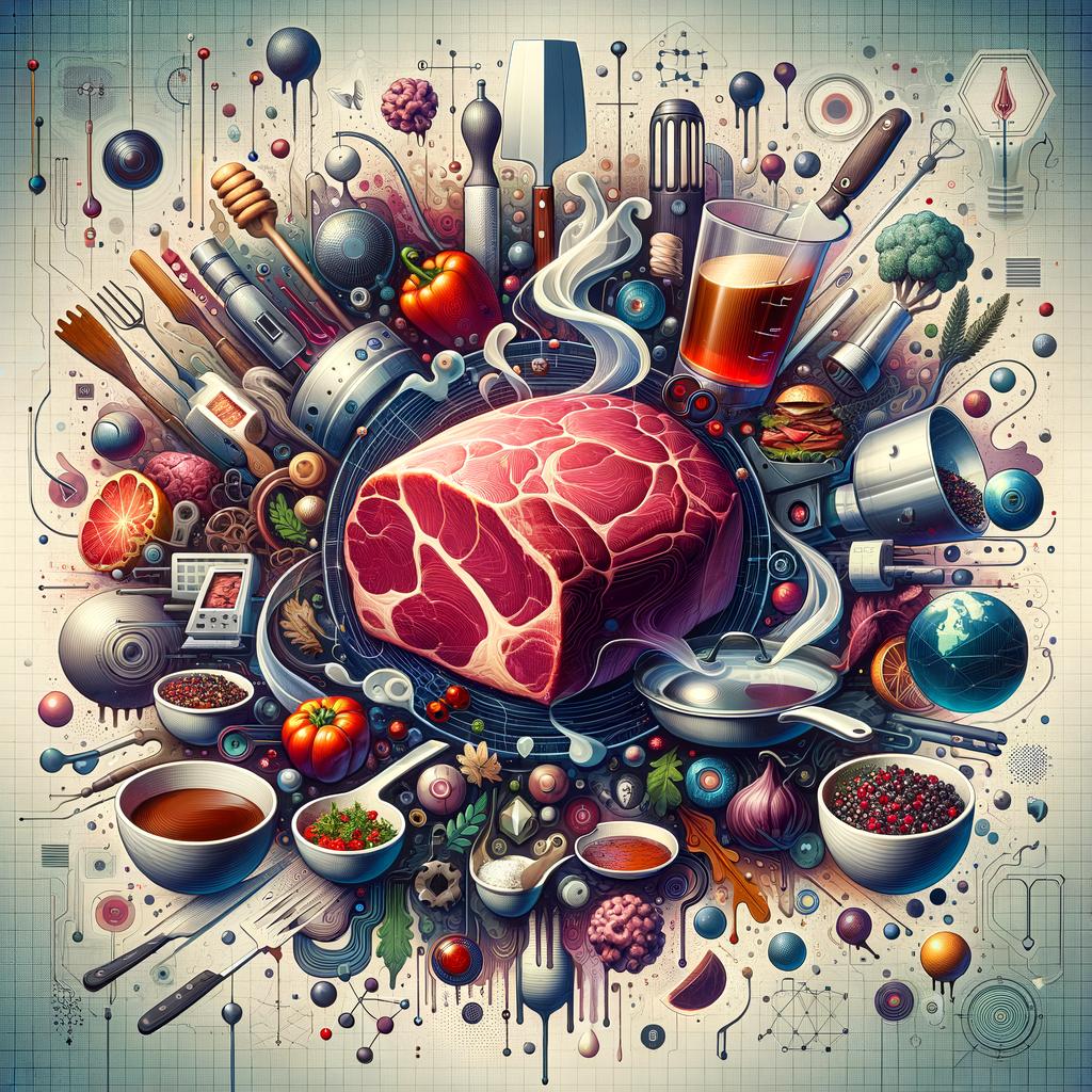 Savor the Flavor: 10 Irresistible Beef Recipes That Will Delight Your Taste Buds! generate highresolution visually compelling image.jpg5d0d