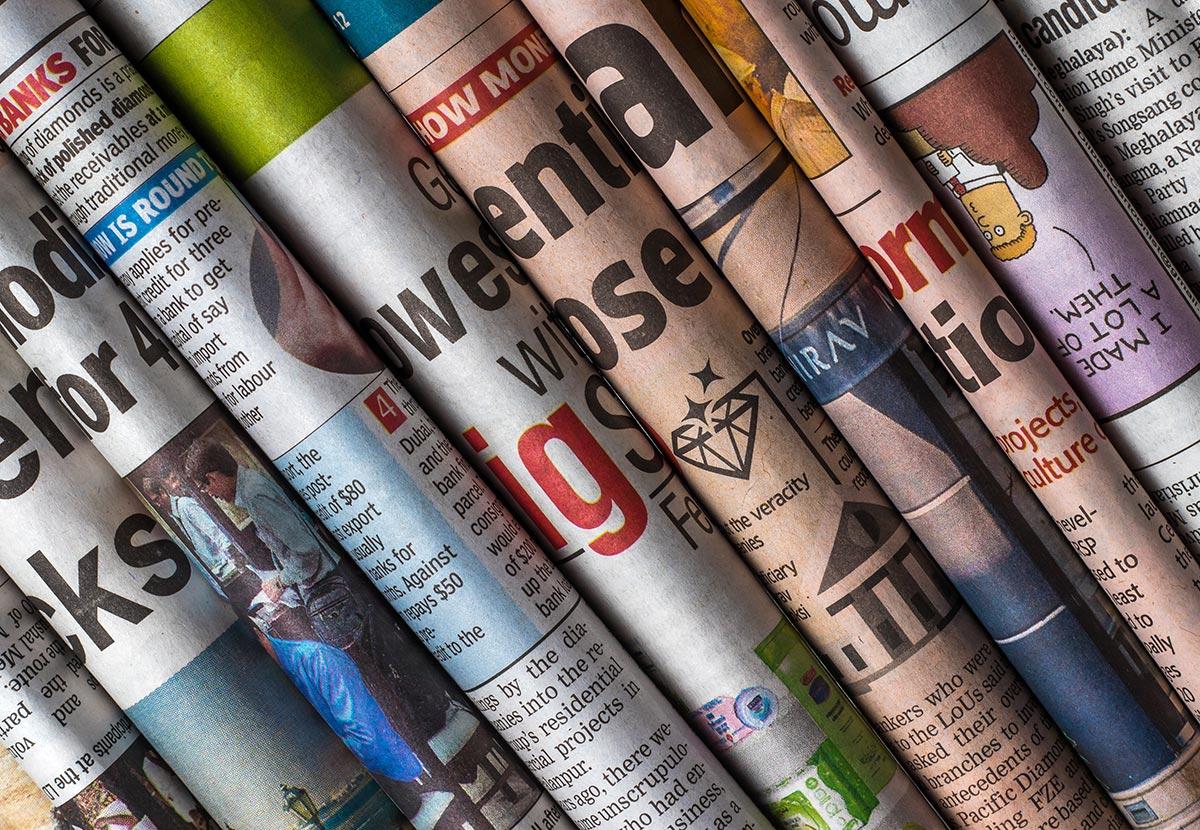 print media